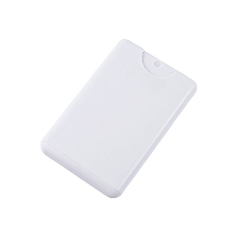 CARD SHAPE SPRAY BOTTLE