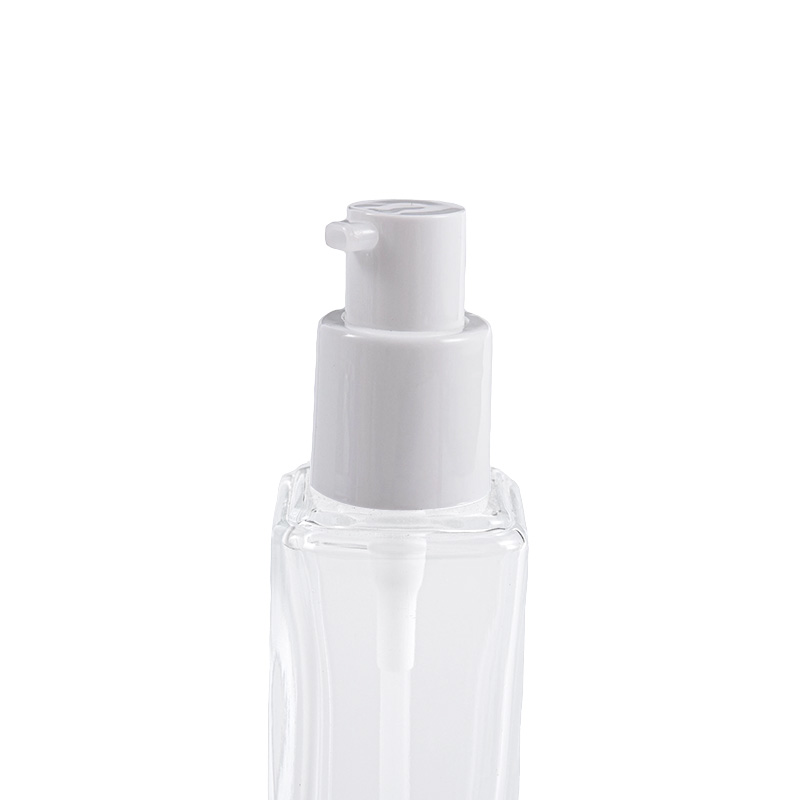 ปั๊มสเปรย์พร้อมส่วนประกอบปั๊มสปริงในตัว ปั๊มสเปรย์พร้อมส่วนประกอบปั๊มสปริงในตัว